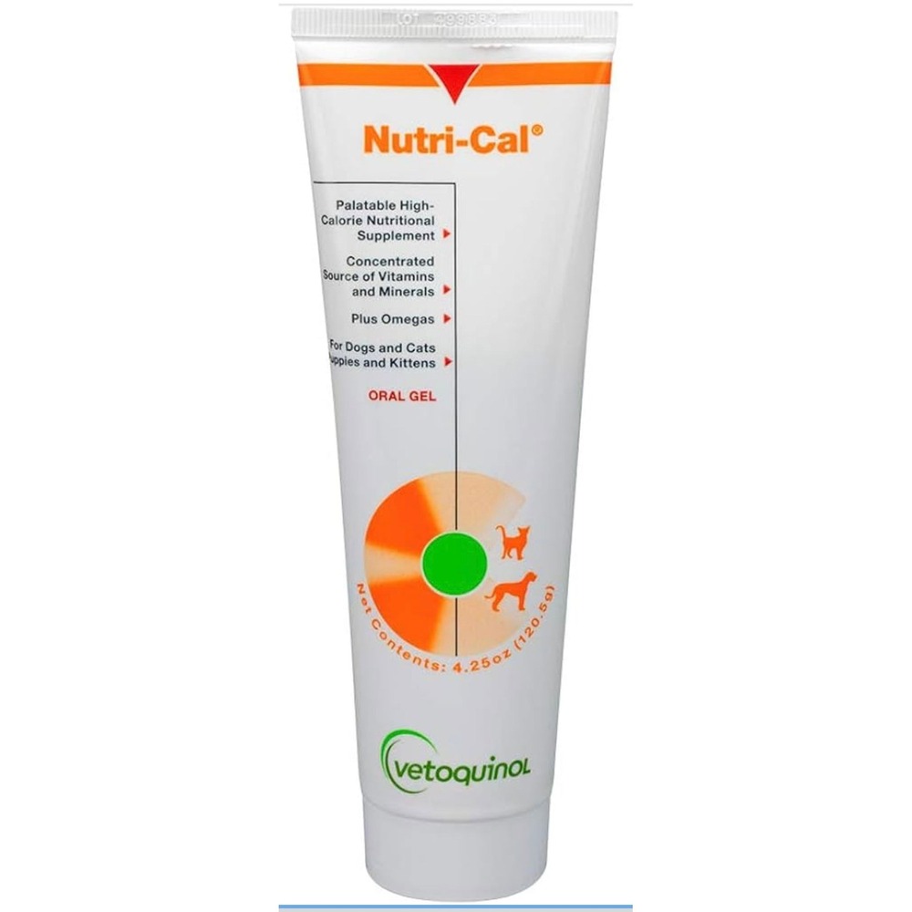 Nutriti-Cal for Pets Who Need Calories